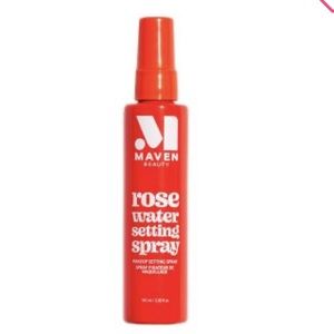 Maven Beauty Rose water setting spray